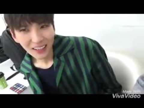 VIXX Leo smiling~