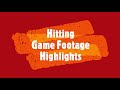 CO Sparkler 2021 Hitting Highlights