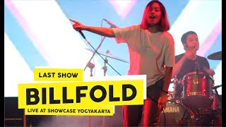 Download lagu [HD] Billfold - Bisa   Snake in the Grass (Live at Showcase Februari 2018, Yogyakarta) mp3