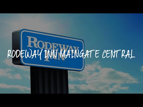 Rodeway Inn Maingate Central Review - Kissimmee , United States of America