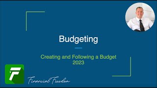 Financial Freedom - Creating a Budget  |  A Qore Development #financialfreedom #tunisia