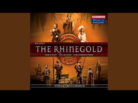 The Rhinegold, WWV 86A, Scene 2: Wotan, my lord! Awaken! (Fricka, Wotan)