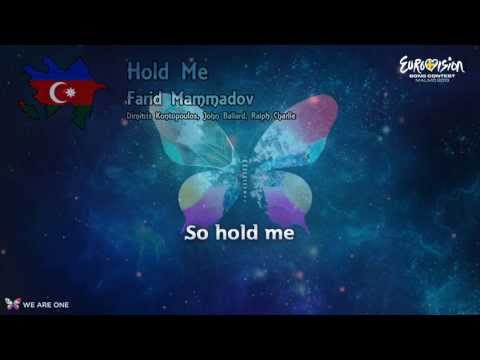 Farid Mammadov-Hold Me (Azerbaijan) Eurovision Song Contest-2013 (lyrics)