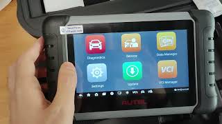 AUTEL MaxiCOM MK808BT PRO 2023