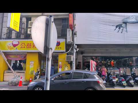 Excursão pela cidade de Hsinchu em Taiwan