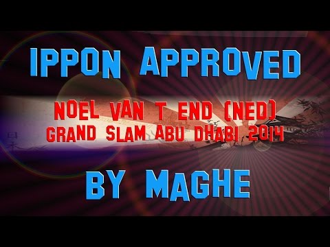 .. IPPON di N. VAN T END (NED) ..