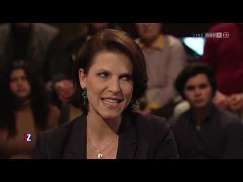 ORF2 Im Zentrum Diskussion ueber den Justizskandal