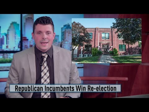 NJ West Caldwell Republicans Win Re–Election