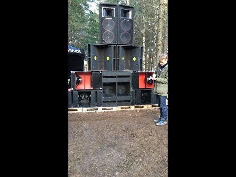 Free Party 1sub’Ordonnés // Mizéricore - 13/01/2018