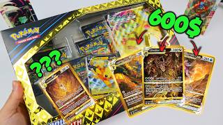 Với 130$ liệu có mở ra HIT Tứ Thần Crown Zenith không ?? Unbox Pikachu VMAX Special Collection