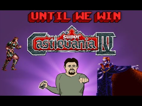 Until We Win - Super Castlevania IV