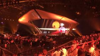 Eurovisión 2017 - Segundo ensayo España - Manel Navarro - Do it for your lover