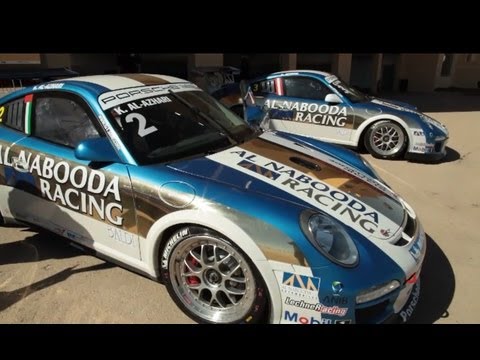 Porsche GT3 Cup Challenge Middle East  - Round 7 Reem International Circuit - Saudi Arabia