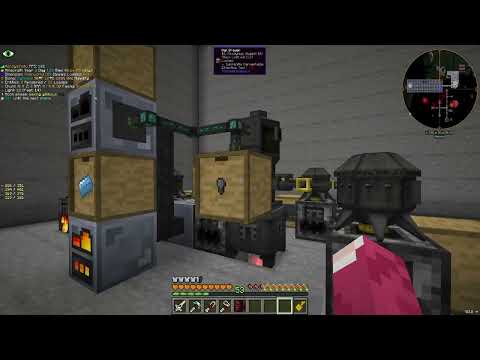 GregTech New Horizons Episode 28 - Energized node & Transmutation tantalum