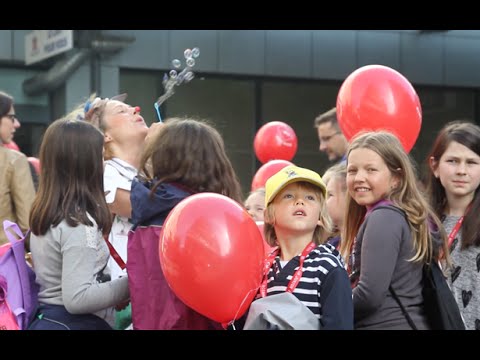 Impressions du Festival du Film Français d'Helvétie 2015