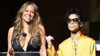 EXCLUSIVE: Mariah Carey Says She'll 'Never Get Over' Prince's Death