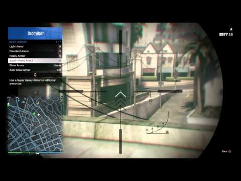 GTA 5 online proximity mine kill - Daddyrash - Rashgang