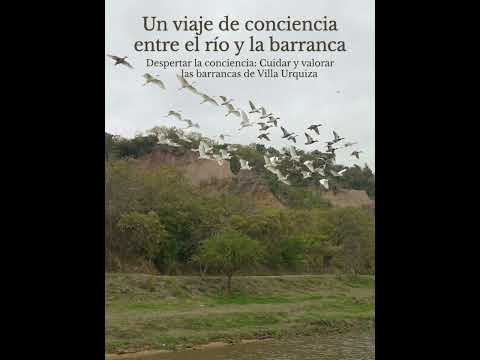 Un viaje de conciencia entre el río y la barranca | Despertar la conciencia