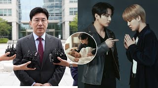 Download lagu Shocking Rumor! Bang Si-Hyuk Set New Rules About Jimin & Jungkook’s Closeness, Fans Didnt Expect It! mp3