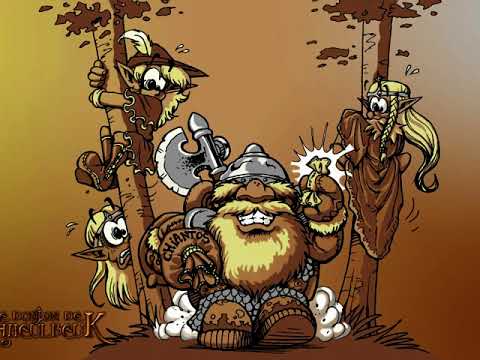 Le Donjon de Naheulbeuk - Intégrale Complète