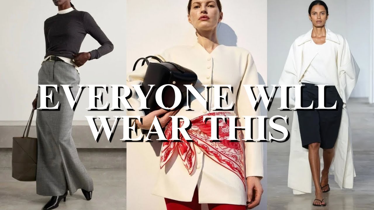 These 2 Pieces Will Take Over Summer 2026