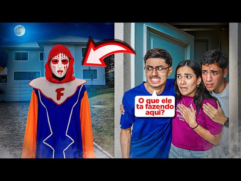 JULIANA BALTAR AND HER FRIENDS INVADED THE RAFA AND LUIZ MANSION