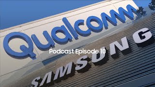 Qualcomm & Samsung to Buy ARM?! 240Hz OLED, One UI 5 Animations | SamM
