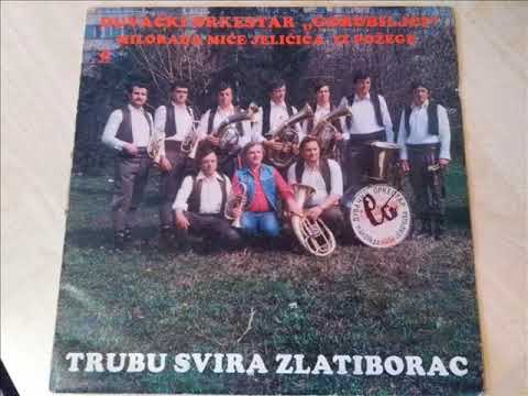 Дувачки Орк Горобиљци - Нигде нема таке Ужичанке