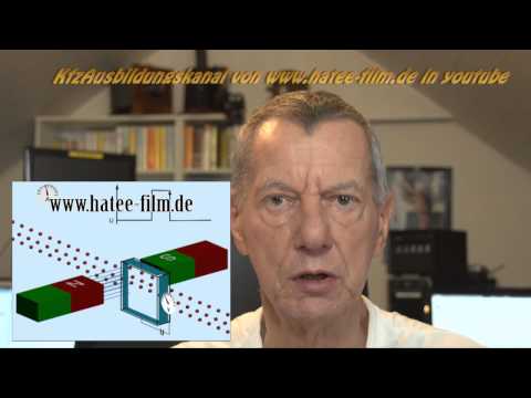 E-Learning Kfz  Staffel 3 - Clip 53  Drehzahlgeber, Hall-Geber