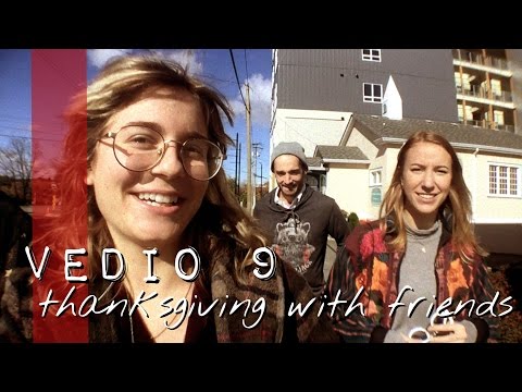 FRIENDSGIVING 2016 Video