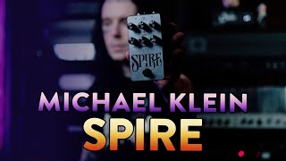 Video thumbnail for MICHAEL KLEIN - SPIRE - LOW TUNED DEMO!! by Draven Noire