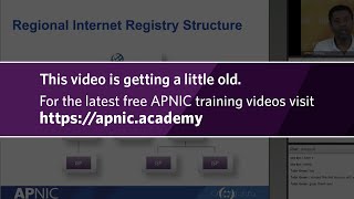 Requesting IP Addresses - 24 April 2013