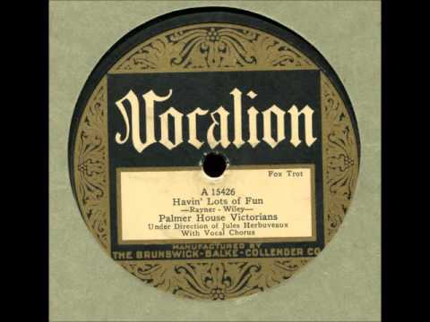 Palmer House Victorians - Havin' Lots of Fun