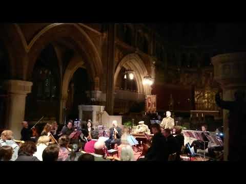 Hadley Fraser sings The Dying Soldier (arr. Nigel Short)