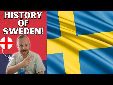 Englishman Reacts to... A Super Quick History of Sweden! 🇸🇪