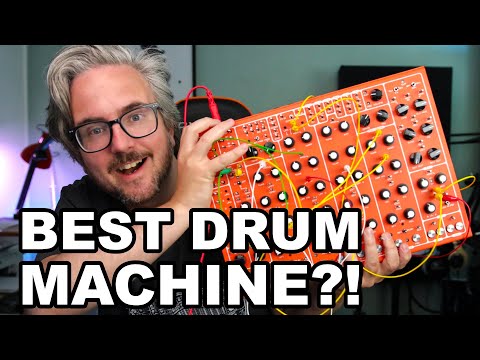 PULSAR 23 — could this be the BEST drum machine? First impressions!