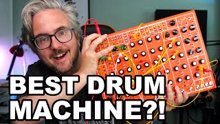 Video thumbnail for PULSAR 23 — could this be the BEST drum machine? First impressions! by BoBeats