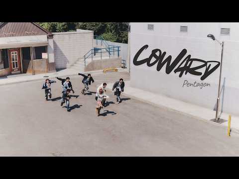 [VIETSUB] PENTAGON - COWARD | 펜타곤(PENTAGON) - &lsquo;겁쟁이&rsquo;