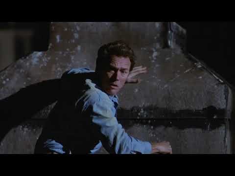 Jail break part 3 in Escape from Alkatraz