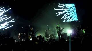 Sigur Ros YFIRBORD Jodrell Bank uk 30 08 2013