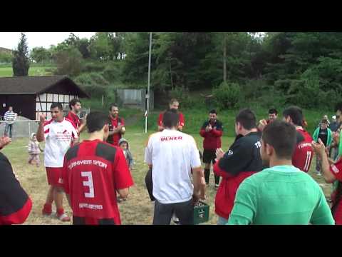 Türkiyemspor Breuberg - Aufstieg 4