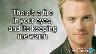 All Over Again - Ronan Keating Lyrivs