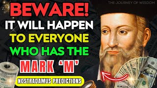 What's the REAL Meaning of the M Mark on Your Palm? ✨ Nostradamus