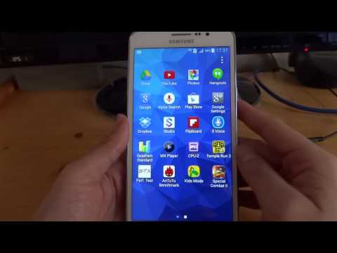 Обзор Samsung G7508Q Galaxy Mega 2 DuoS (16Gb, LTE, black)