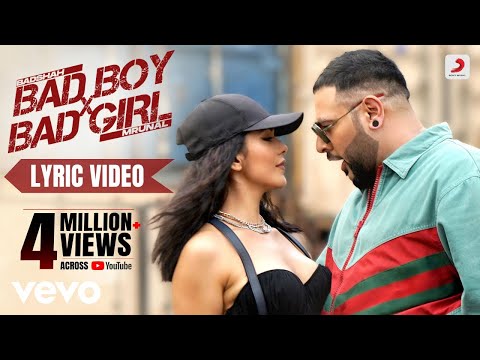 Bad Boy x Bad Girl (Lyrical) — watch video