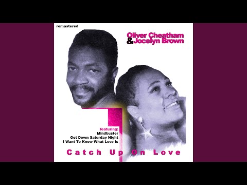 Catch up on Love (feat. Jocelyn Brown)