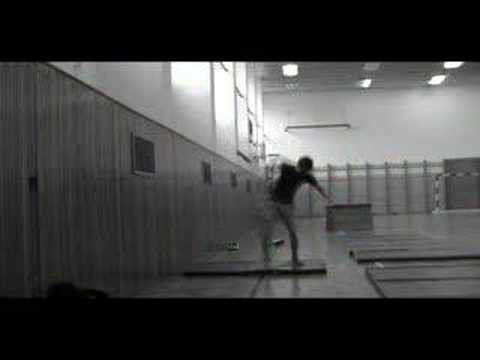 Wall Tricks - 3run Slovakia, Michal Marček