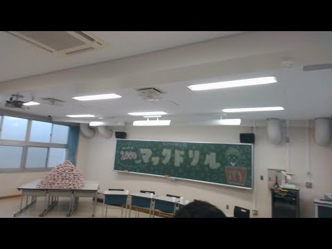 今からハンバーガー１０００個食べます！！三重大学新入生歓迎企画！【三重大学アメフト部】