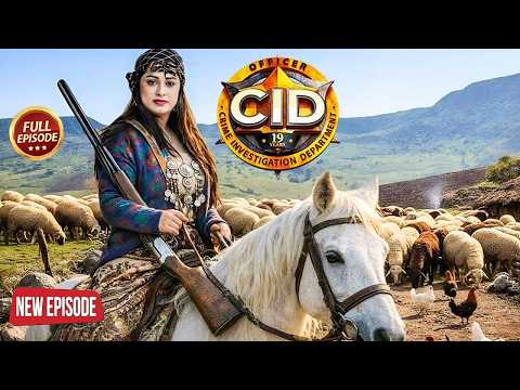 भेष बदलकर कश्मीर पहुंची Purvi! CID का सबसे खतरनाक गुप्त मिशन | CID | सी.आई.डी.| Latest Episode 2026