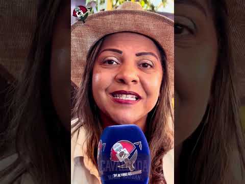 Nacip Raydan se despede de mais uma Cavalgada, mas leva um domingo que certamente ficará marcado.